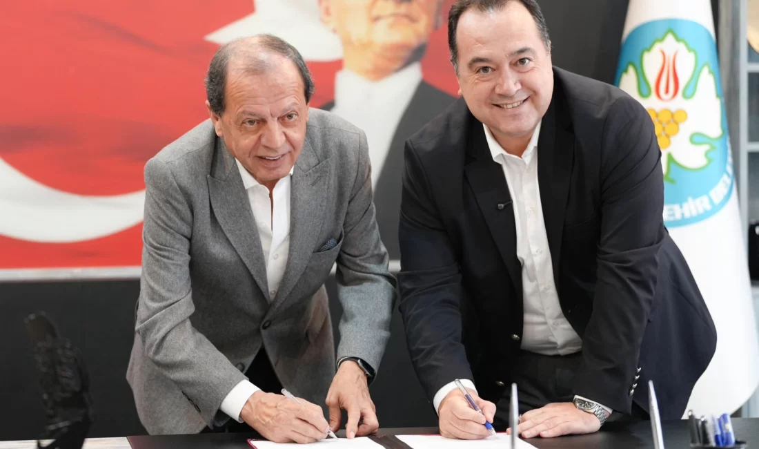 Manisa Büyükşehir Belediyesi, Yunusemre ilçesi Muradiye Mahallesi’nin atık su sorununa