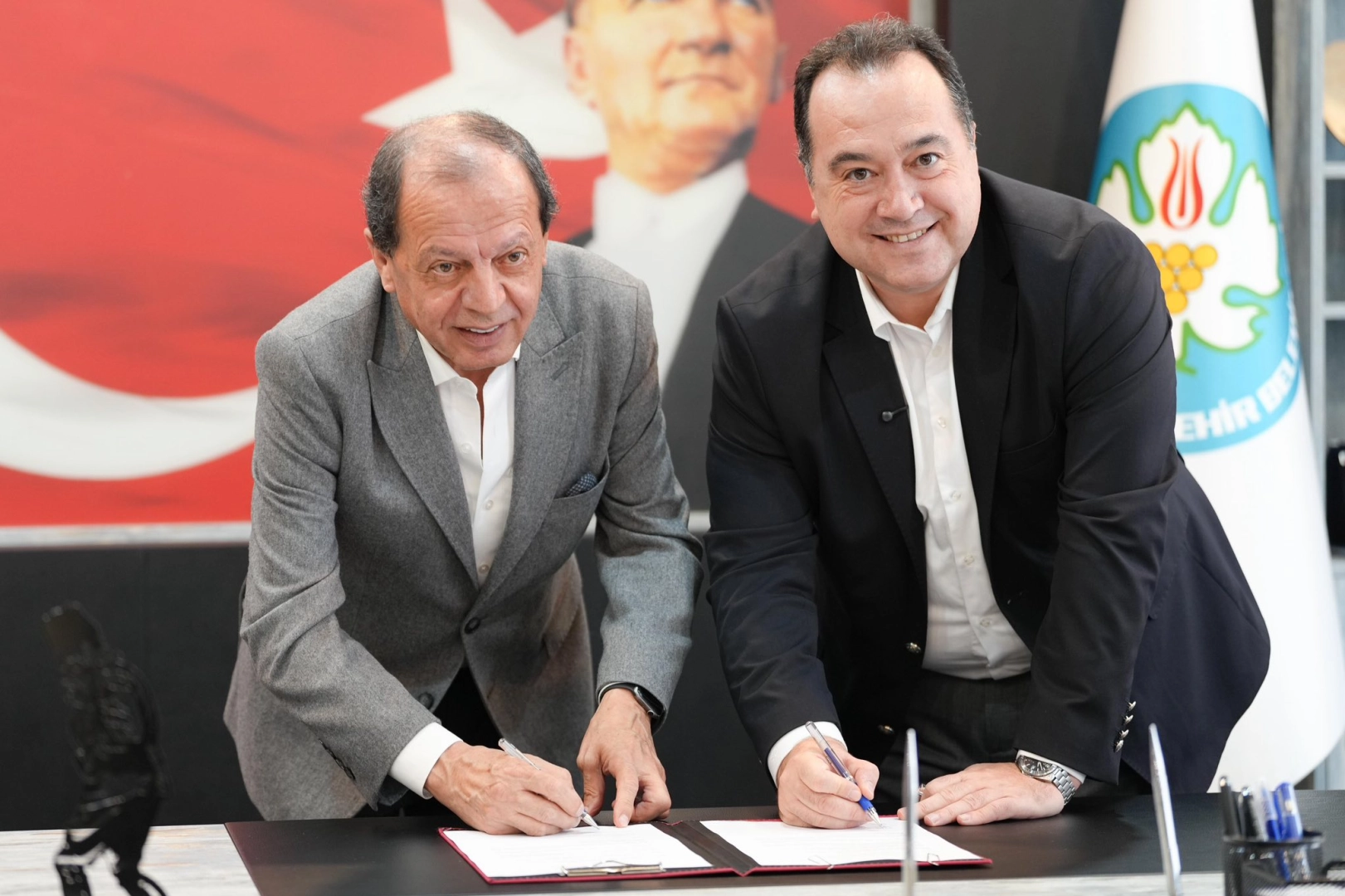 Manisa Büyükşehir Belediyesi, Yunusemre ilçesi Muradiye Mahallesi’nin atık su sorununa