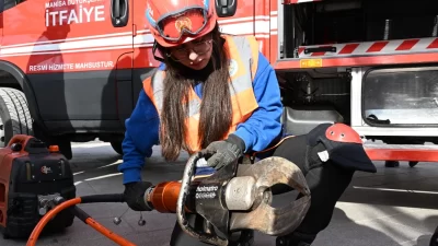 Manisa Büyükşehir Belediyesi, olası afet ve acil durumlara karşı toplumsal