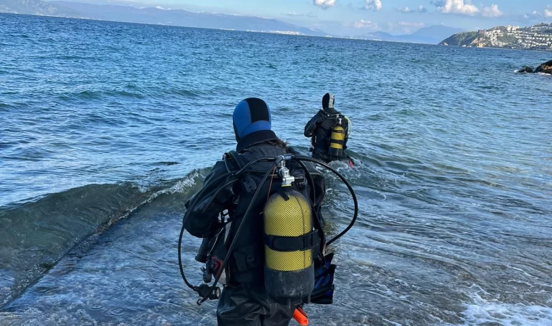 Marmara Denizi’nin ekolojik yapısını mercek altına alan Bursa Büyükşehir Belediyesi,