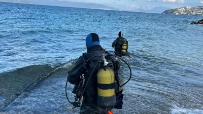 Marmara Denizi’nin ekolojik yapısını mercek altına alan Bursa Büyükşehir Belediyesi,