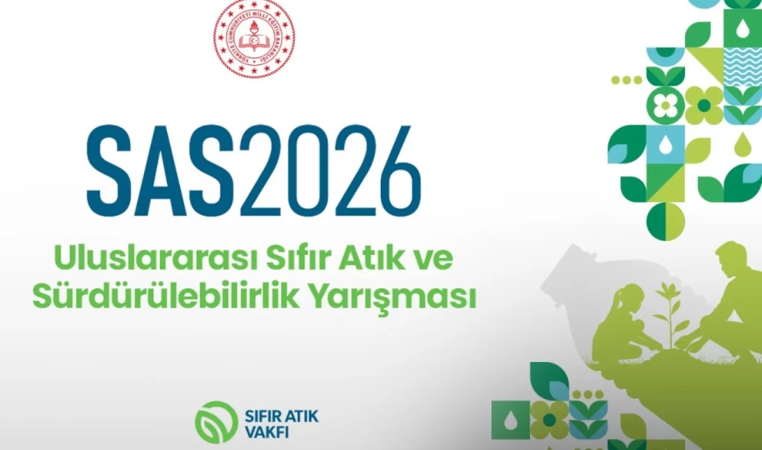 Milli Eğitim Bakanlığı’nca, öğrencilerde çevre bilincini artırmak ve çevre dostu