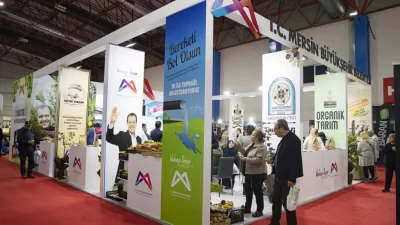 Mersin Büyükşehir Belediyesi Tarımsal Hizmetler Dairesi Başkanlığı, 11-14 Aralık tarihleri