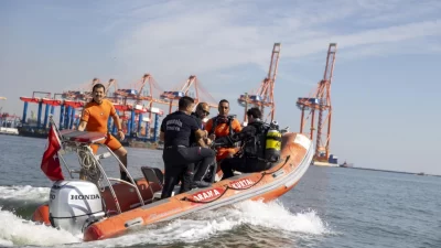 Mersin Büyükşehir Belediyesi İtfaiye Dairesi Başkanlığı, Afet Arama ve Kurtarma