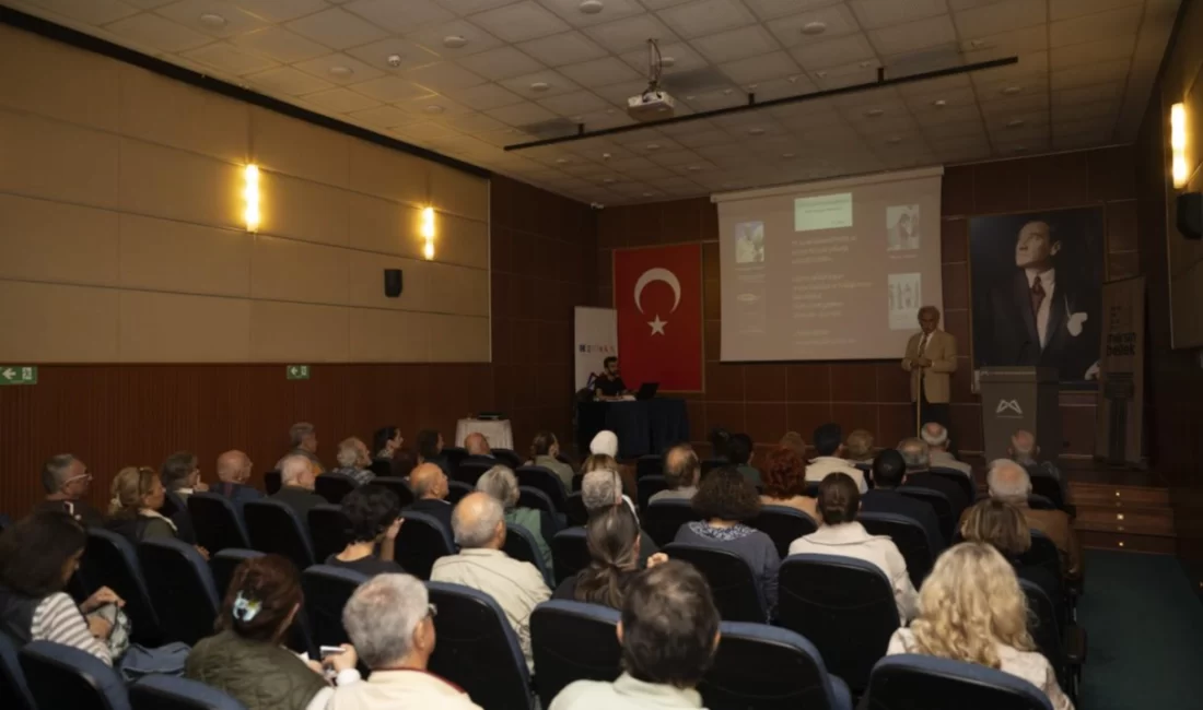 Mersin’in kent kimliğini ve kültürel birikimini geliştirmek, kentsel belleği oluşturmak