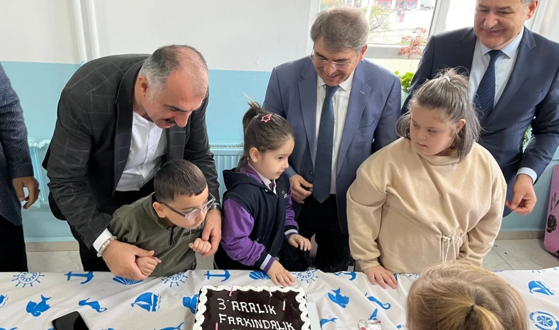 Bursa’nın Mudanya ilçesinde Şükrü Çavuş Sait Eroğlu İlkokulu, 3 Aralık