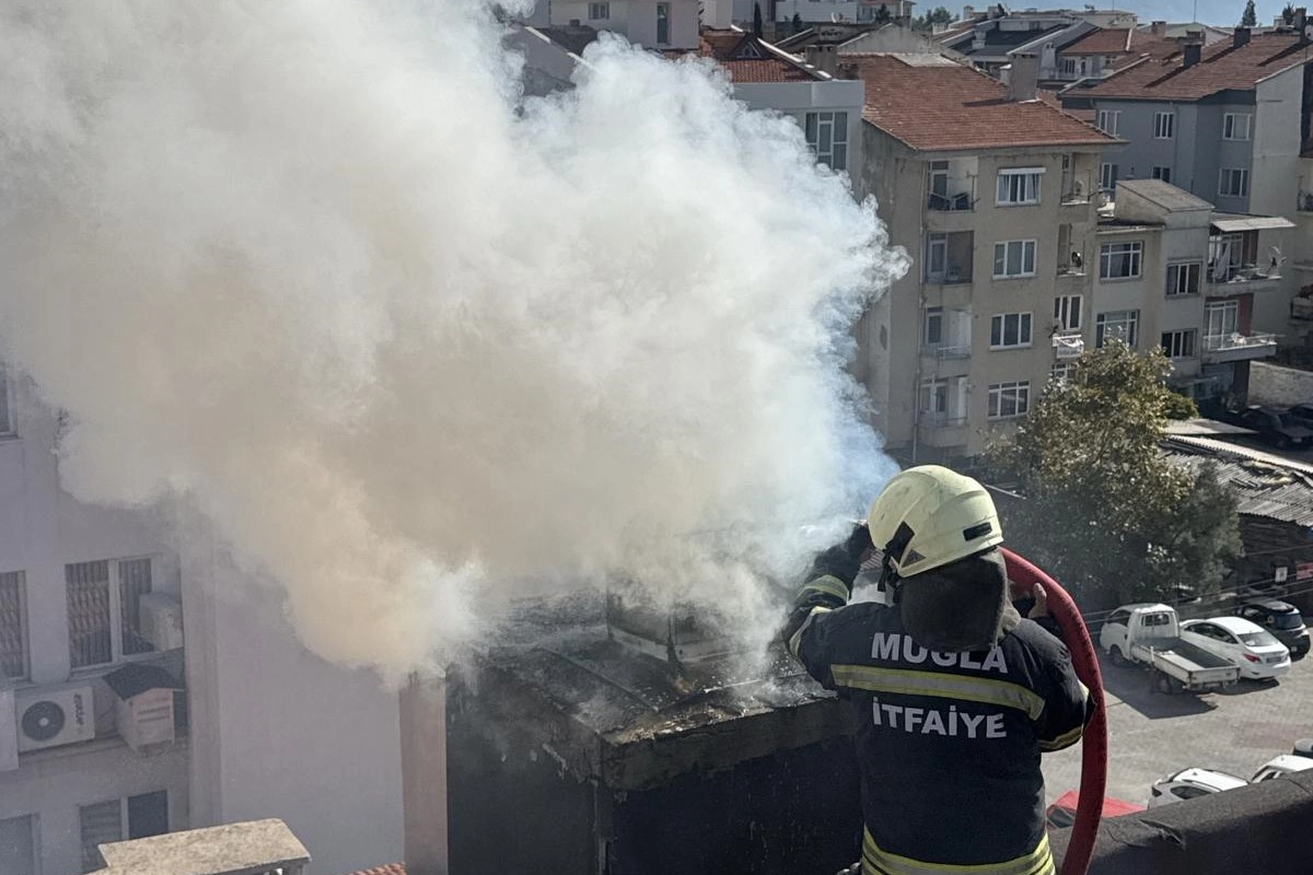 Muğla Büyükşehir Belediyesi, il genelindeki soğuk hava ve rüzgârların artması