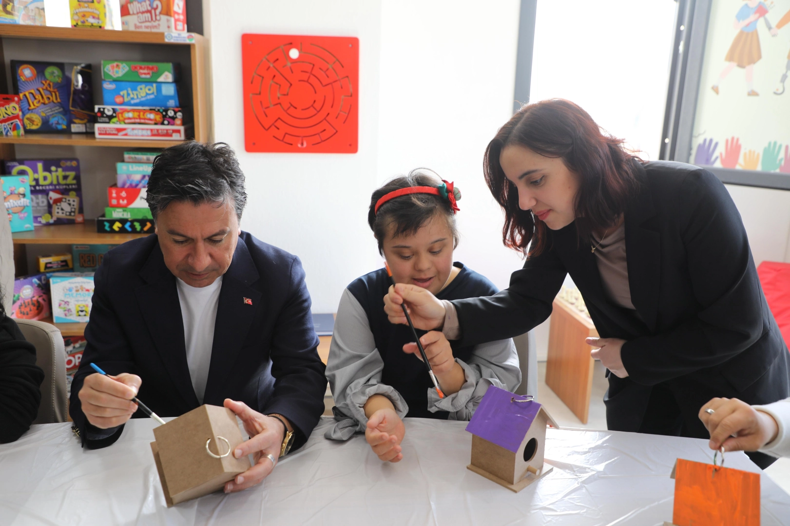 Muğla Büyükşehir Belediyesi sosyal belediyecilik alanında örnek hizmetleri ile Engelsiz