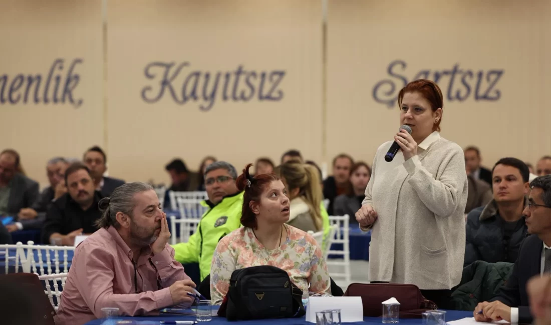 Muğla Engelsiz Yaşam Platformu İstişare Toplantısı, 3 Aralık Dünya Engelliler