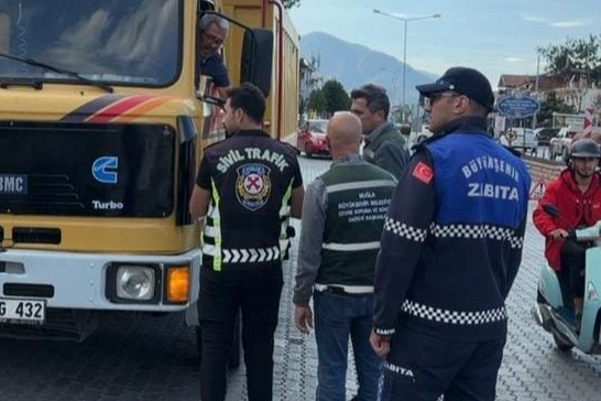 Muğla Büyükşehir Belediyesi, çevreyi koruma çalışmaları kapsamında il genelinde kaçak