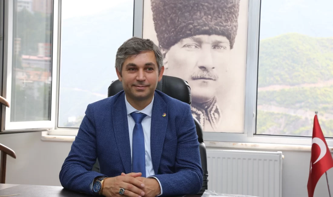 Artvin’de Murgulspor Kulübü Başkanı Sedat Ali Öktem’in annesi vefat etti.