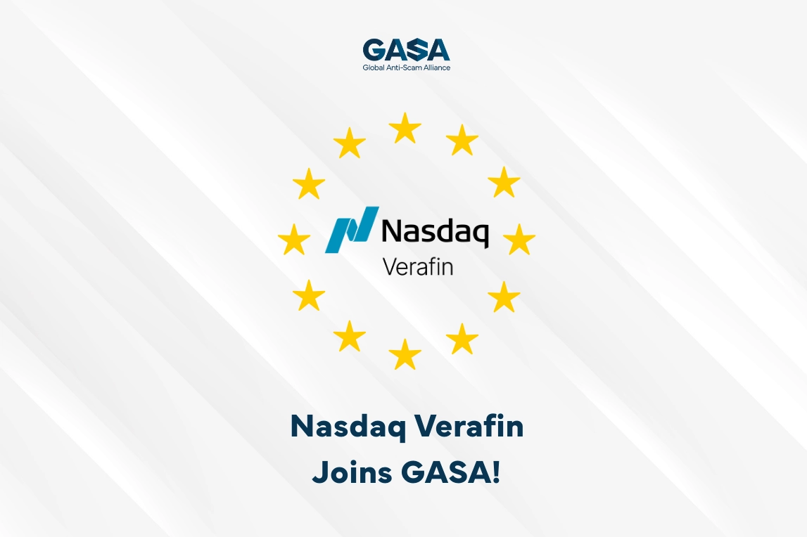 Nasdaq Verafin, Küresel Dolandırıcılıkla Mücadele İttifakı’na (GASA) Kurucu Üye olarak