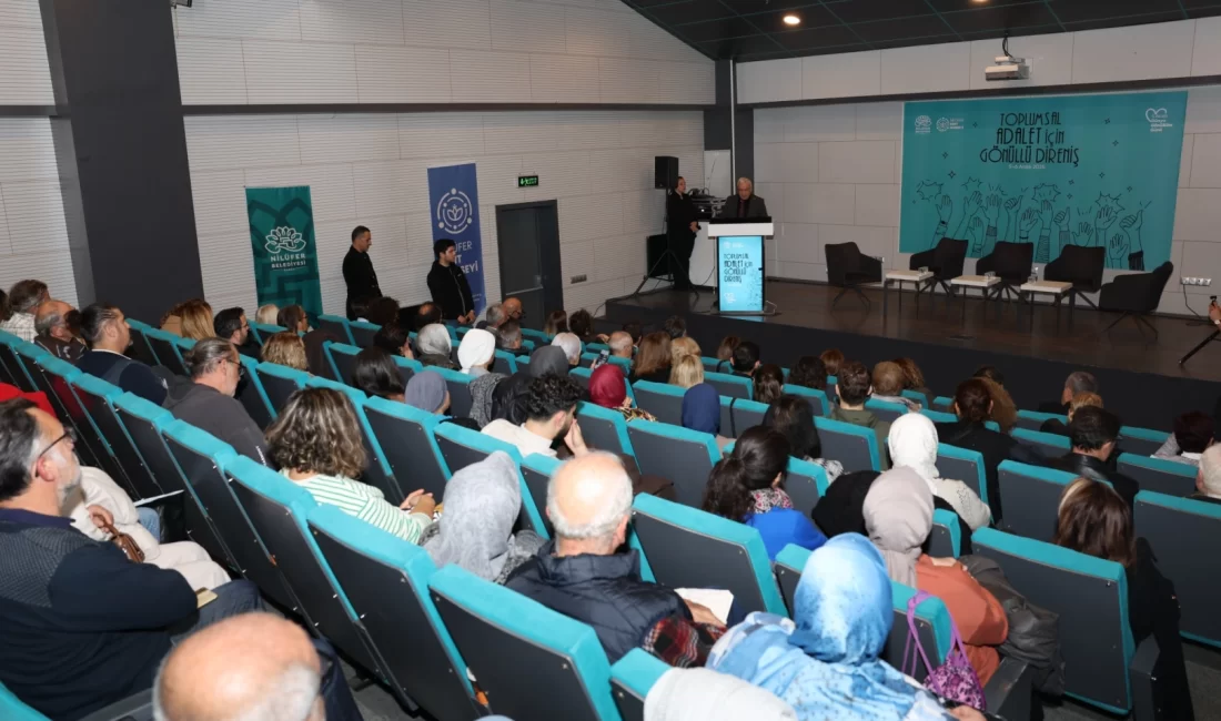 Nilüfer Belediyesi ve Nilüfer Kent Konseyi, 5 Aralık Dünya Gönüllüler