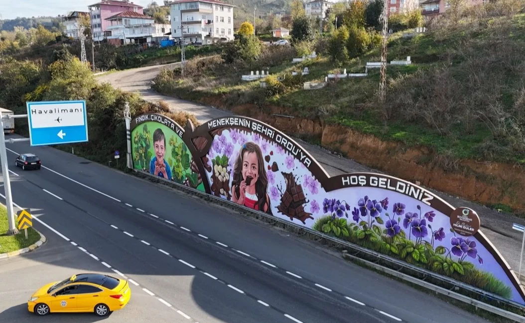 Ordu Büyükşehir Belediye Başkanı Dr. Mehmet Hilmi Güler’in kentsel estetiğe