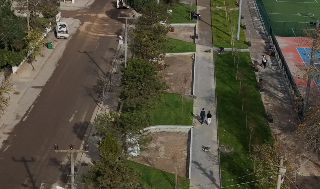 Sakarya Büyükşehir Belediye Başkanı Yusuf Alemdar, Söğütlü’nün sosyal yaşamına yeni