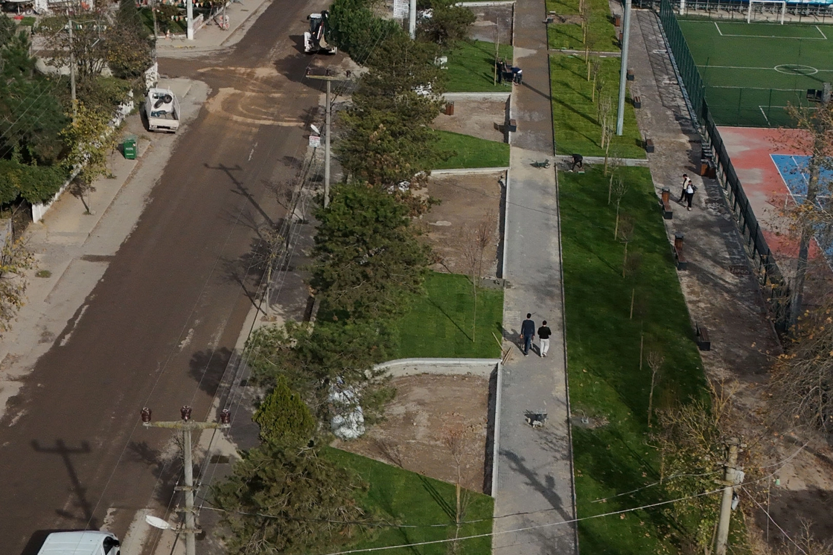 Sakarya Büyükşehir Belediye Başkanı Yusuf Alemdar, Söğütlü’nün sosyal yaşamına yeni