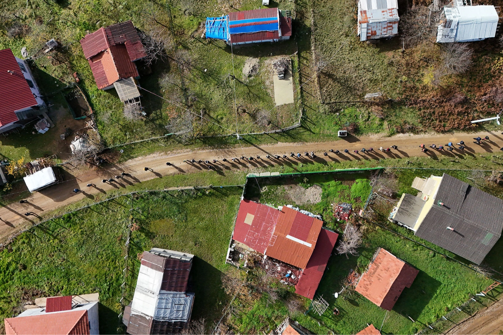 Sakarya Büyükşehir Belediyesi tarafından düzenlenen Sonbahar Doğa Yürüyüşleri, Kıranyurt Yaylası