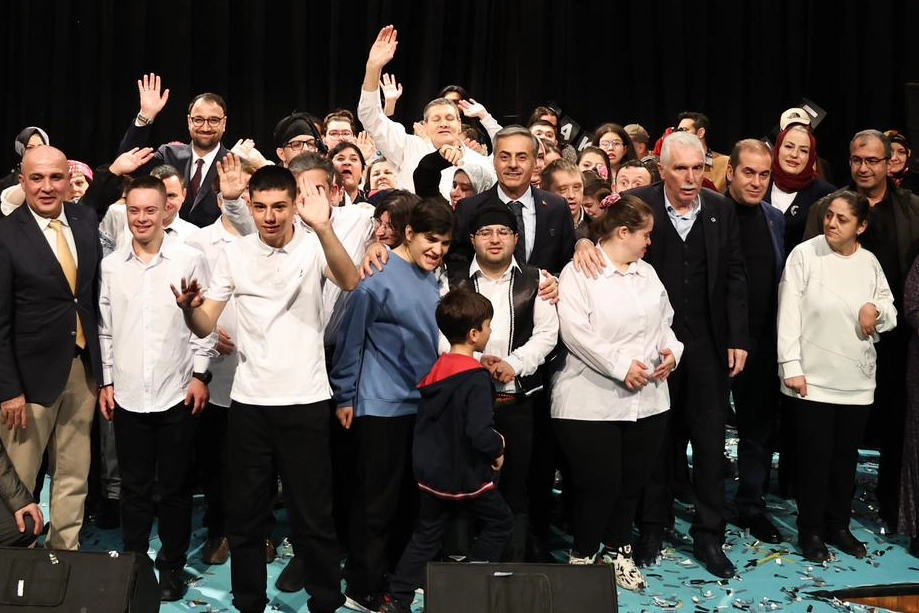 Sakarya Büyükşehir Belediye Başkanı Yusuf Alemdar, 3 Aralık Dünya Engelliler