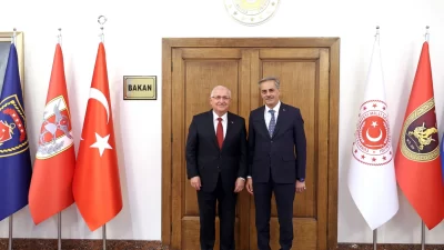 Sakarya Büyükşehir Belediye Başkanı Yusuf Alemdar, AK Parti Genel Başkan