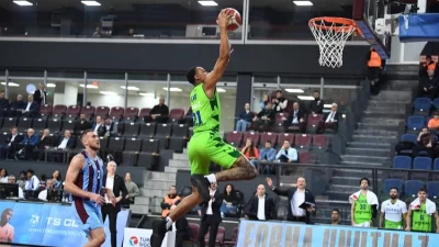 TOFAŞ Basketbol Takımı, ligde 10. haftanın açılış maçında Trabzonspor’a deplasmanda