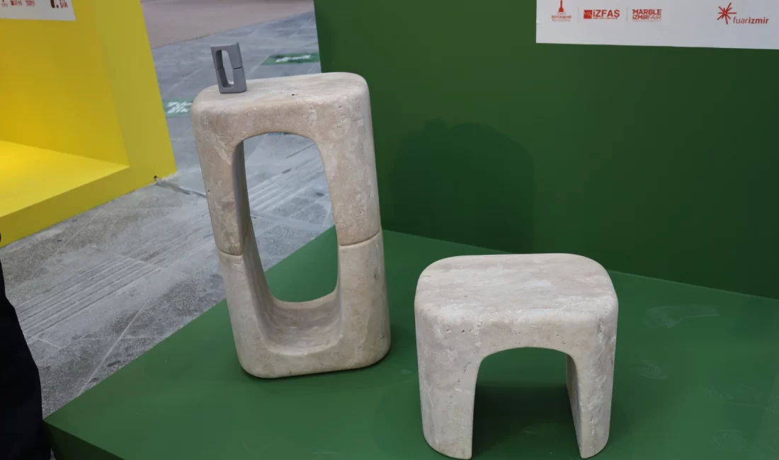 Türkiye’de doğal taş ihracatının lideri olan Ege Maden İhracatçıları Birliği,