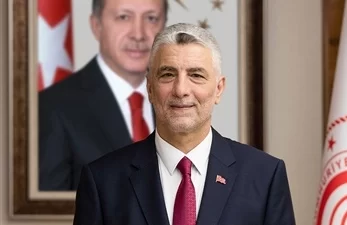 Ticaret Bakanı Ömer Bolat, Türkiye’nin 2025 üçüncü çeyrekte yüzde 3,7