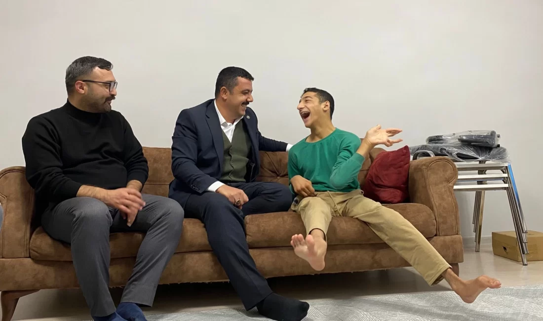 Ülkü Ocakları Dulkadiroğlu İlçe Başkanı Hüseyin Arı, Ülkü Ocakları İl