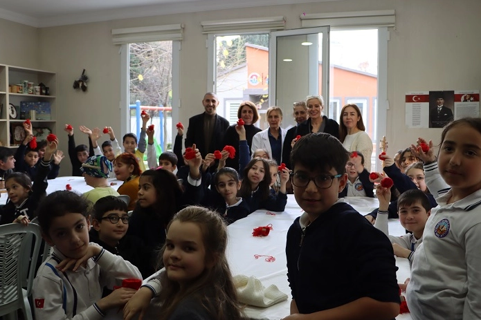 Maltepe Belediyesi Üreten Engelliler Merkezi, 3 Aralık Dünya Engelliler Günü