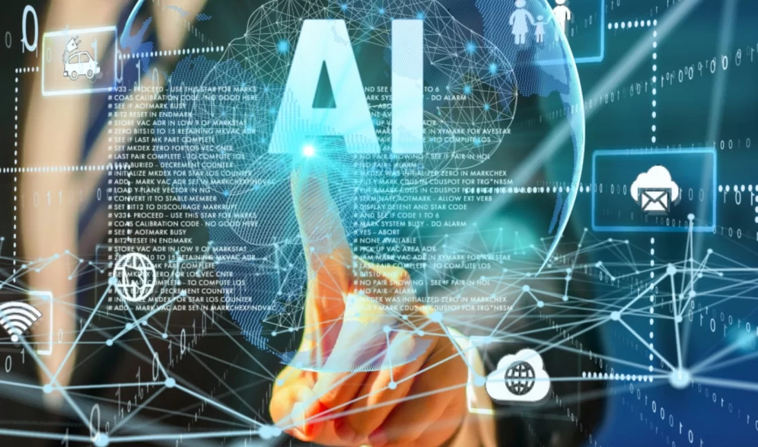 Yapay zekânın kontrolsüz kullanımının kişisel veriler açısından ciddi riskler taşıyor.