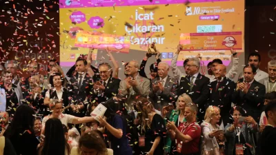 “Başımıza İcat Çıkar” temalı ve Üsküdar Üniversitesi’nin İstanbul, Bursa, Sakarya,