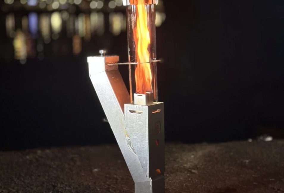 Camlı soba, estetik görünümü ve enerji verimliliği ile son yıllarda