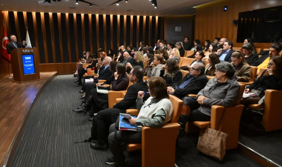 Anne Çocuk Eğitim Vakfı (AÇEV) ve TÜSİAD, işyerlerinde babaların çocuk