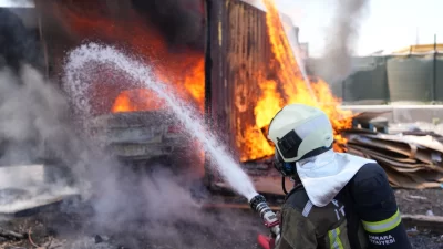 Ankara Büyükşehir Belediyesi İtfaiye Daire Başkanlığı, 2025 yılında da bilinçli
