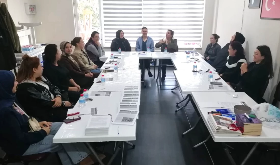 Çanakkale Belediyesi ile Anne Çocuk Eğitim Vakfı (AÇEV) iş birliğinde