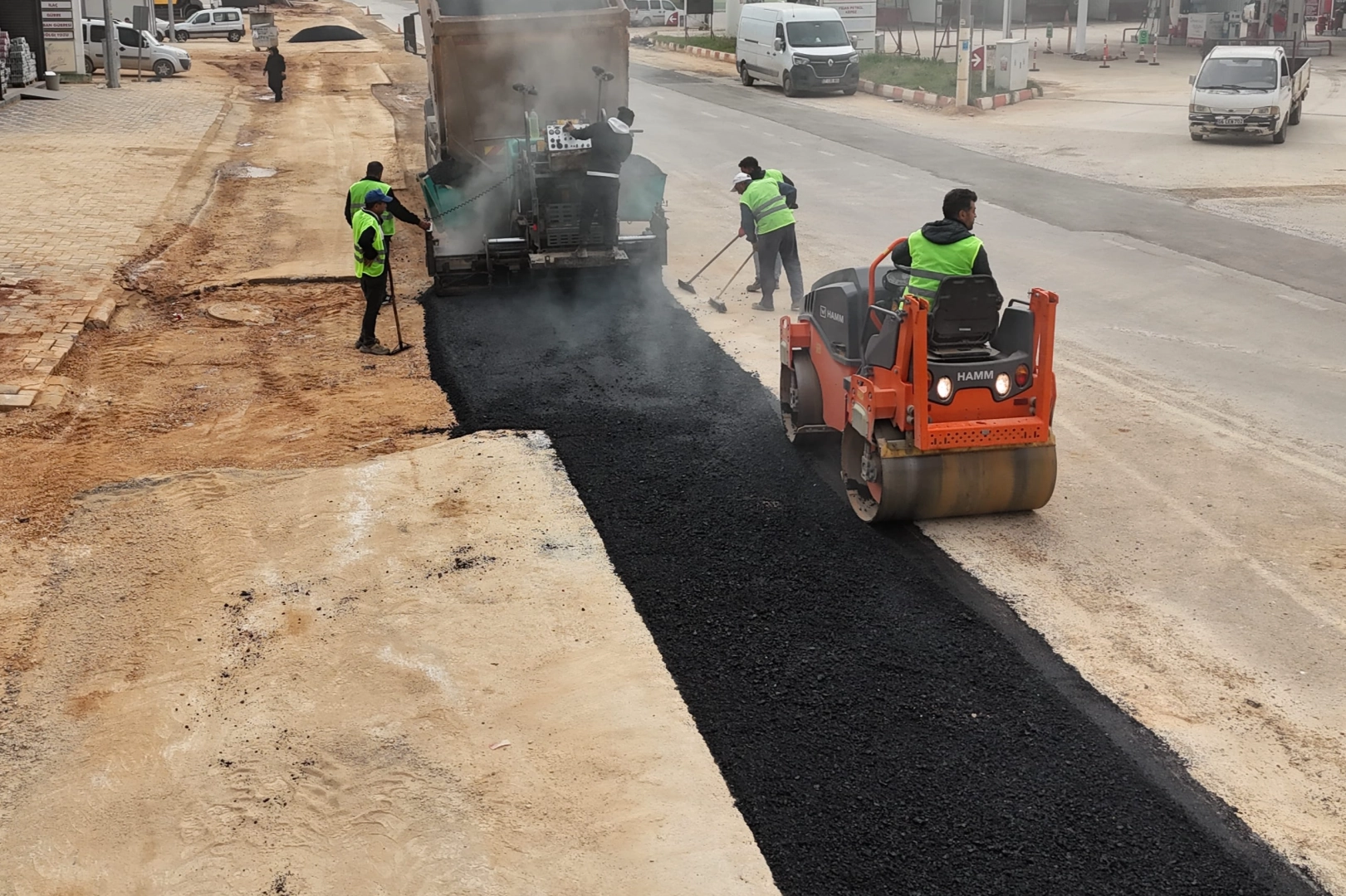 Antalya Büyükşehir Belediyesi Antalya Su ve Atıksu İdaresi (ASAT) Genel