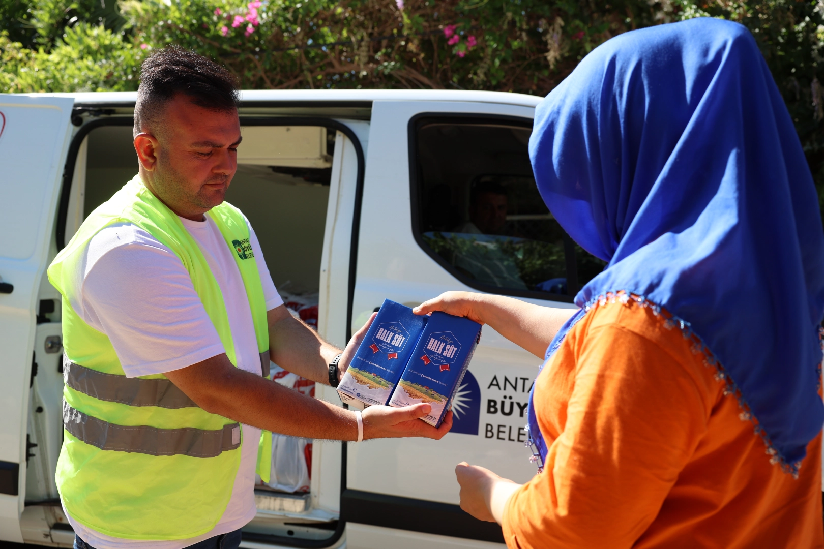 Antalya Büyükşehir Belediyesi’nin, gelecek nesillerin sağlıkla yetişmesi ve çocukların doğal