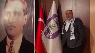 Artvin Hopaspor’un olağanüstü genel kurulunda tek listeyle yapılan seçimde başkanlığa