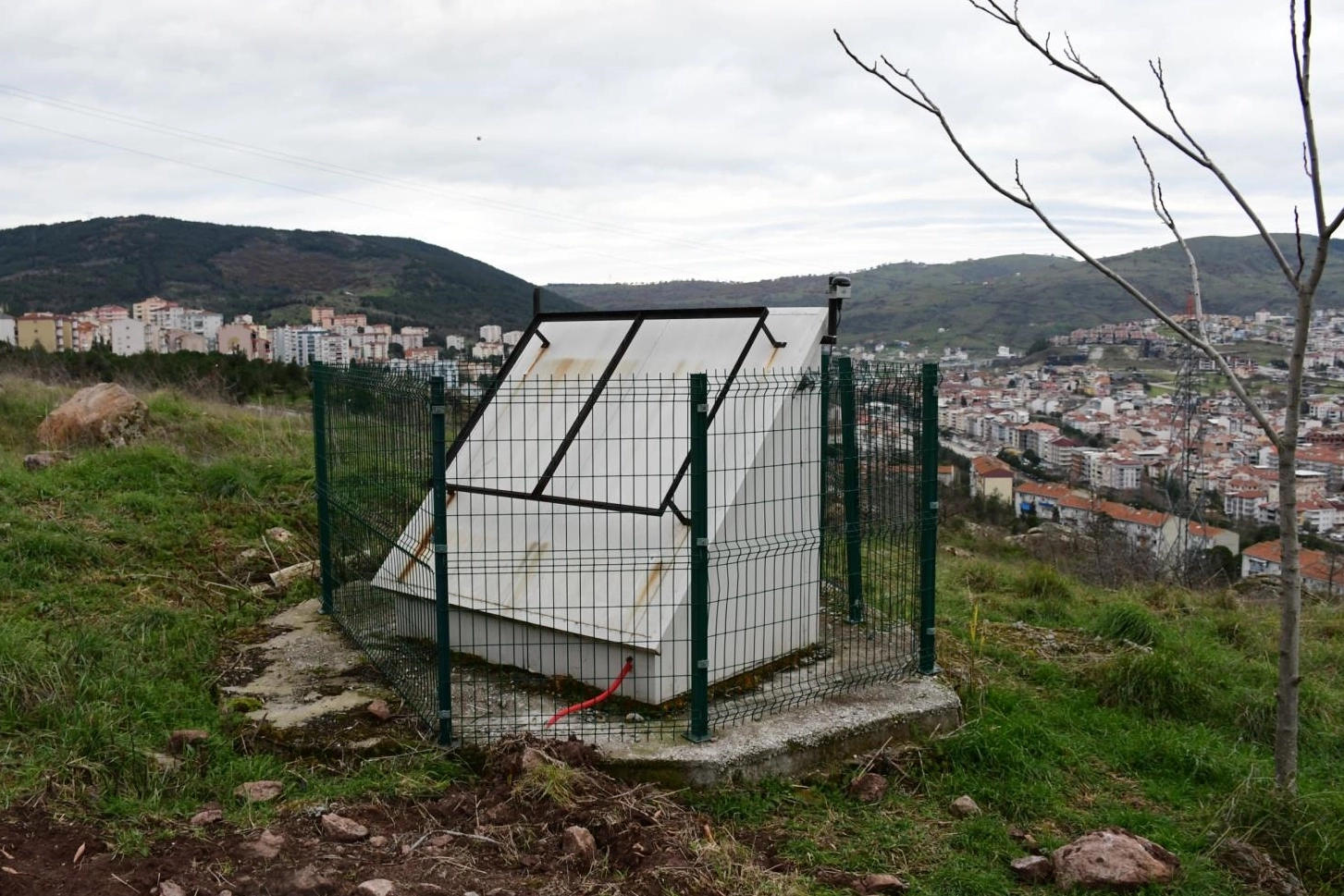 Balıkesir Büyükşehir Belediyesi Deprem Risk Yönetimi ve Kentsel İyileştirme Dairesi