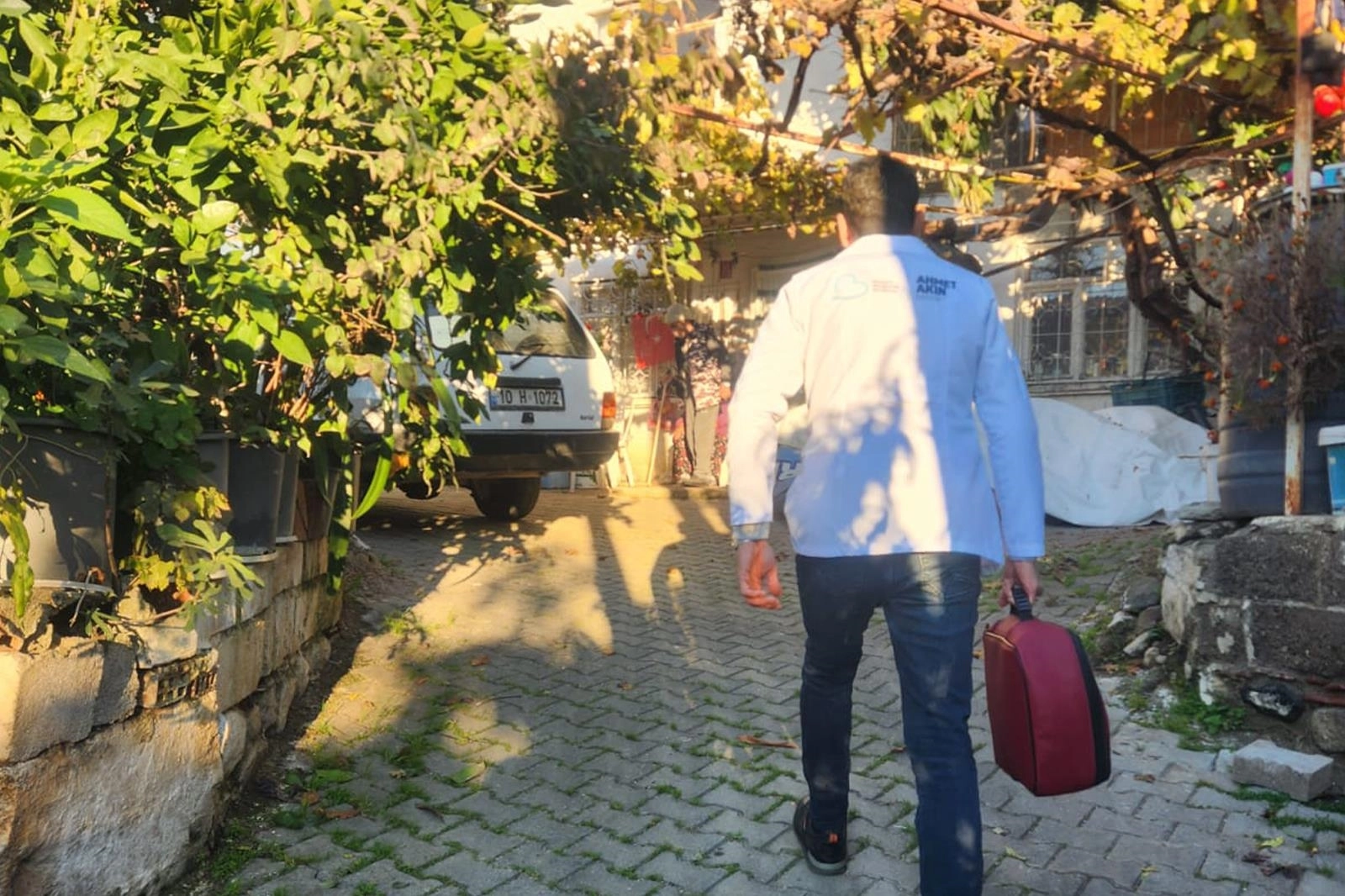 Balıkesir Büyükşehir Belediyesi Sağlık ve Sosyal İşler Dairesi Başkanlığınca yürütülen