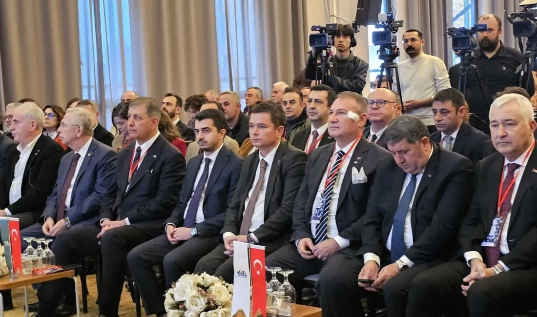 Osmangazi Belediye Başkanı Erkan Aydın, Türkiye Sağlıklı Kentler Birliği tarafından