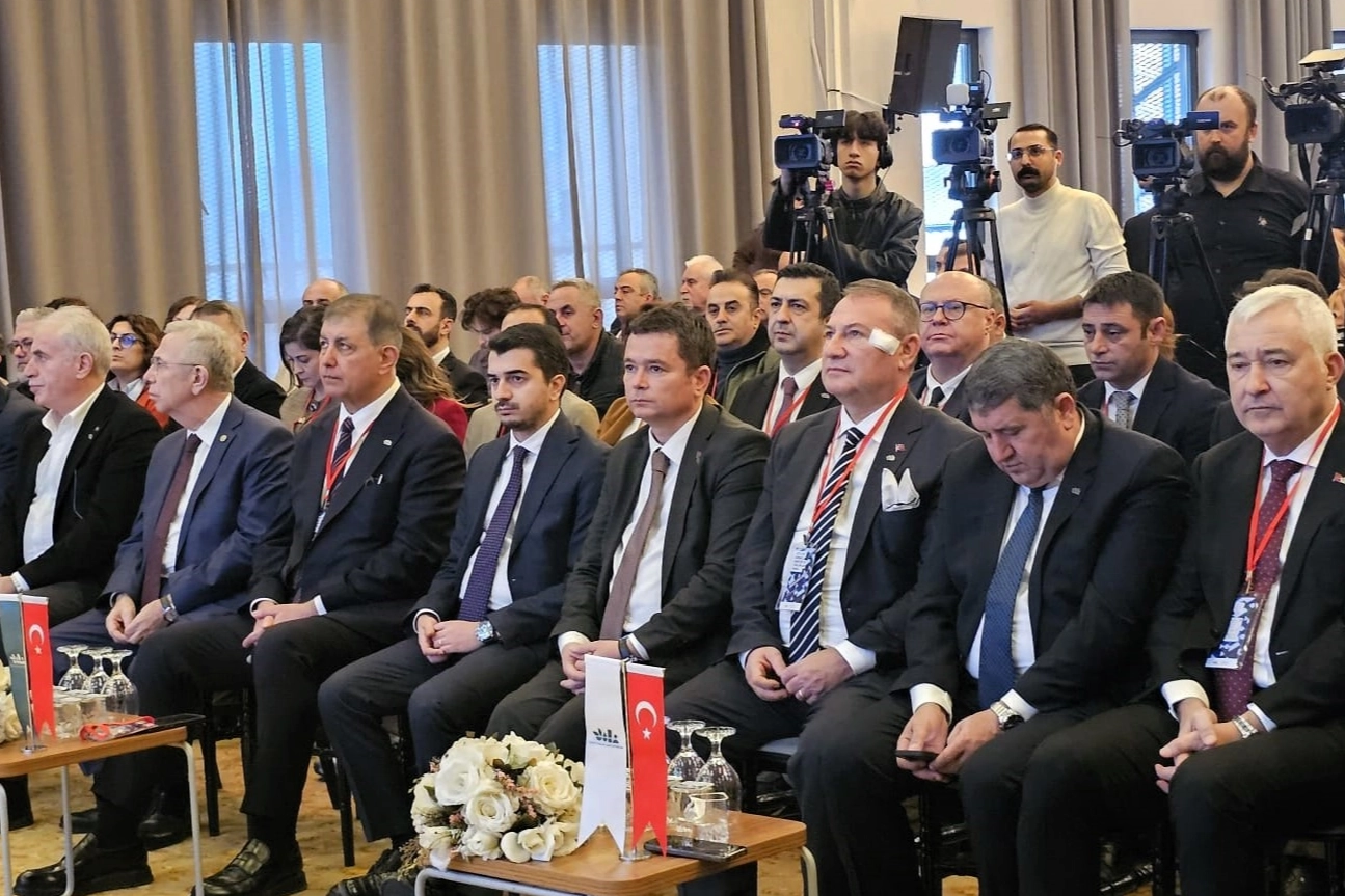 Osmangazi Belediye Başkanı Erkan Aydın, Türkiye Sağlıklı Kentler Birliği tarafından