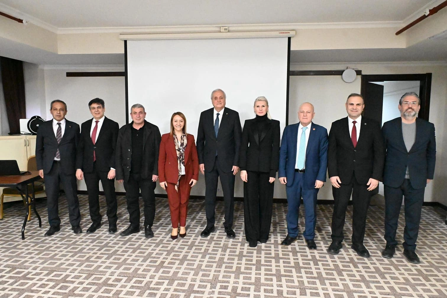 Bilecik genelindeki belediyelerin ortak sorunları ve öncelikli ihtiyaçları, Bozüyük’te düzenlenen