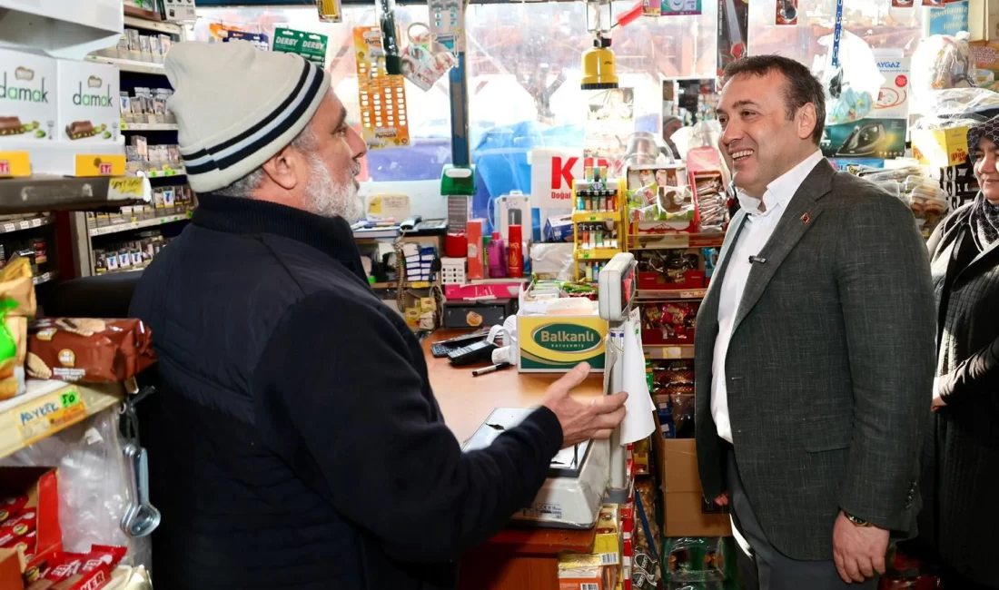 Bilecik Valisi Faik Oktay Sözer, ilçe ziyaretleri kapsamında İnhisar ve