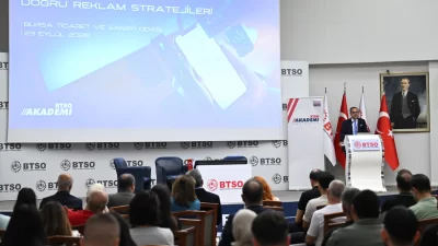 Dijital dönüşümden dış ticarete, yeşil dönüşümden mevzuat eğitimlerine kadar geniş