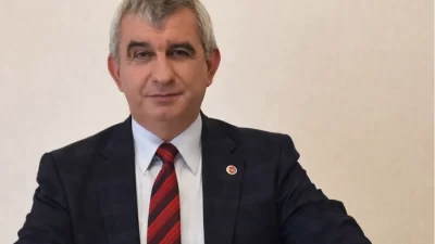 Bulgaristan Türkleri Kültür ve Hizmet Derneği (BULTÜRK) Genel Başkanı Rafet