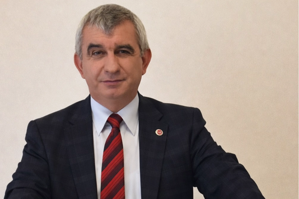 Bulgaristan Türkleri Kültür ve Hizmet Derneği (BULTÜRK) Genel Başkanı Rafet