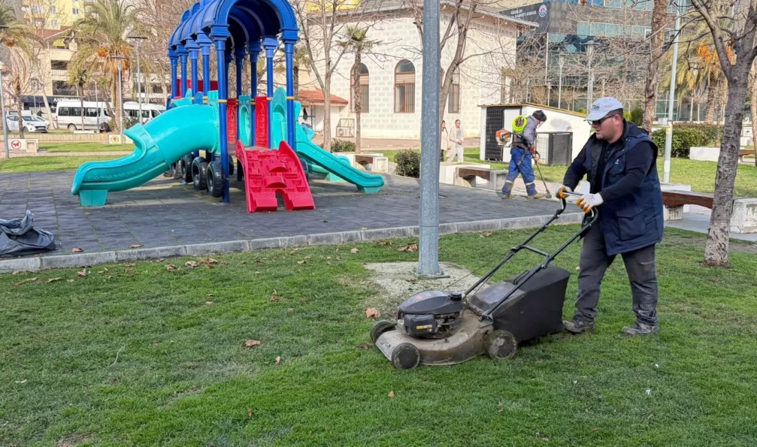 Bursa’da Gemlik Belediyesi, kent genelinde yaşam kalitesini artırmaya yönelik çalışmalarını