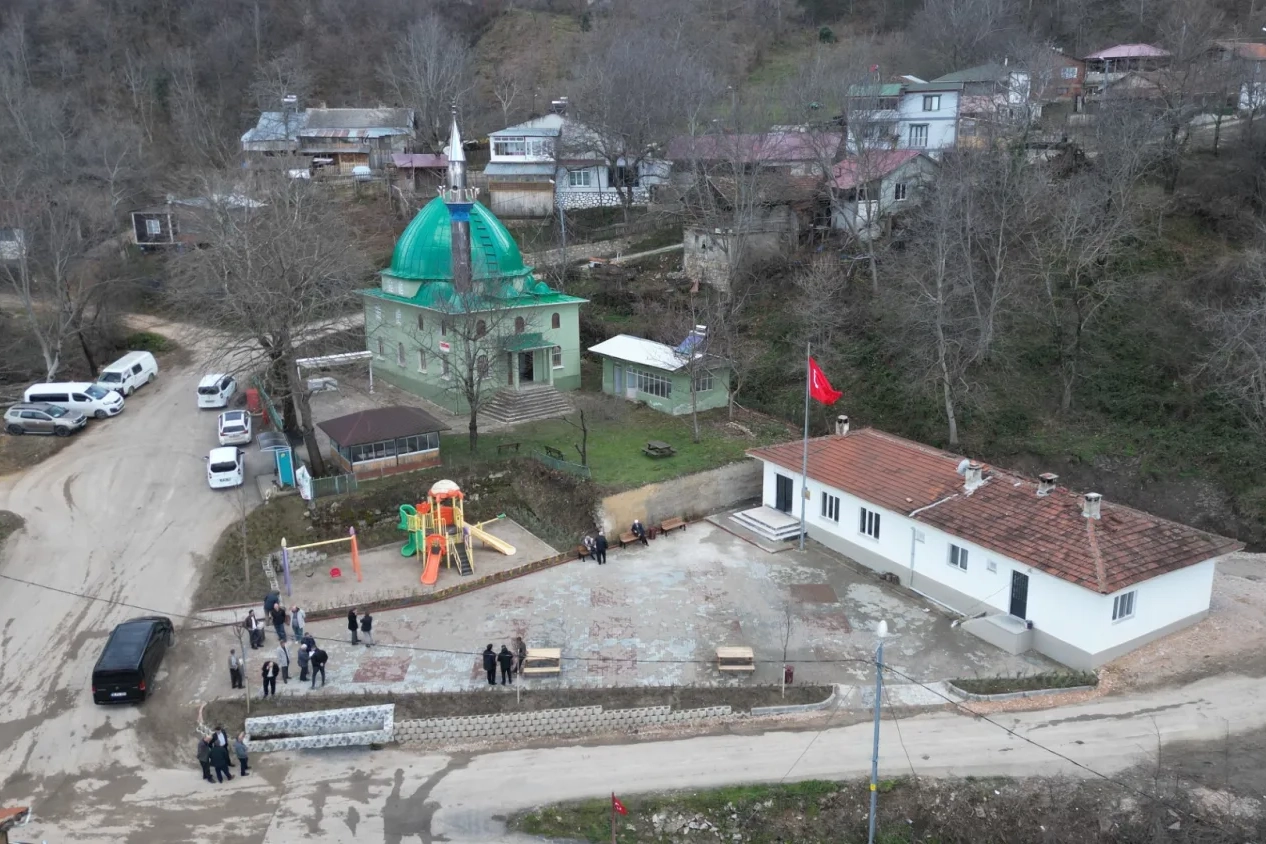Bursa’da İnegöl Belediyesi, kırsal mahallelerde yaşam kalitesini artırmaya yönelik uygulamalar