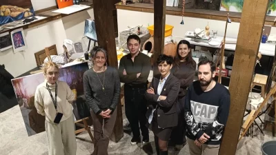 Bursa’da Nilüfer Belediyesi Konuk Sanatçı Programı, dönemin son haftasında önemli