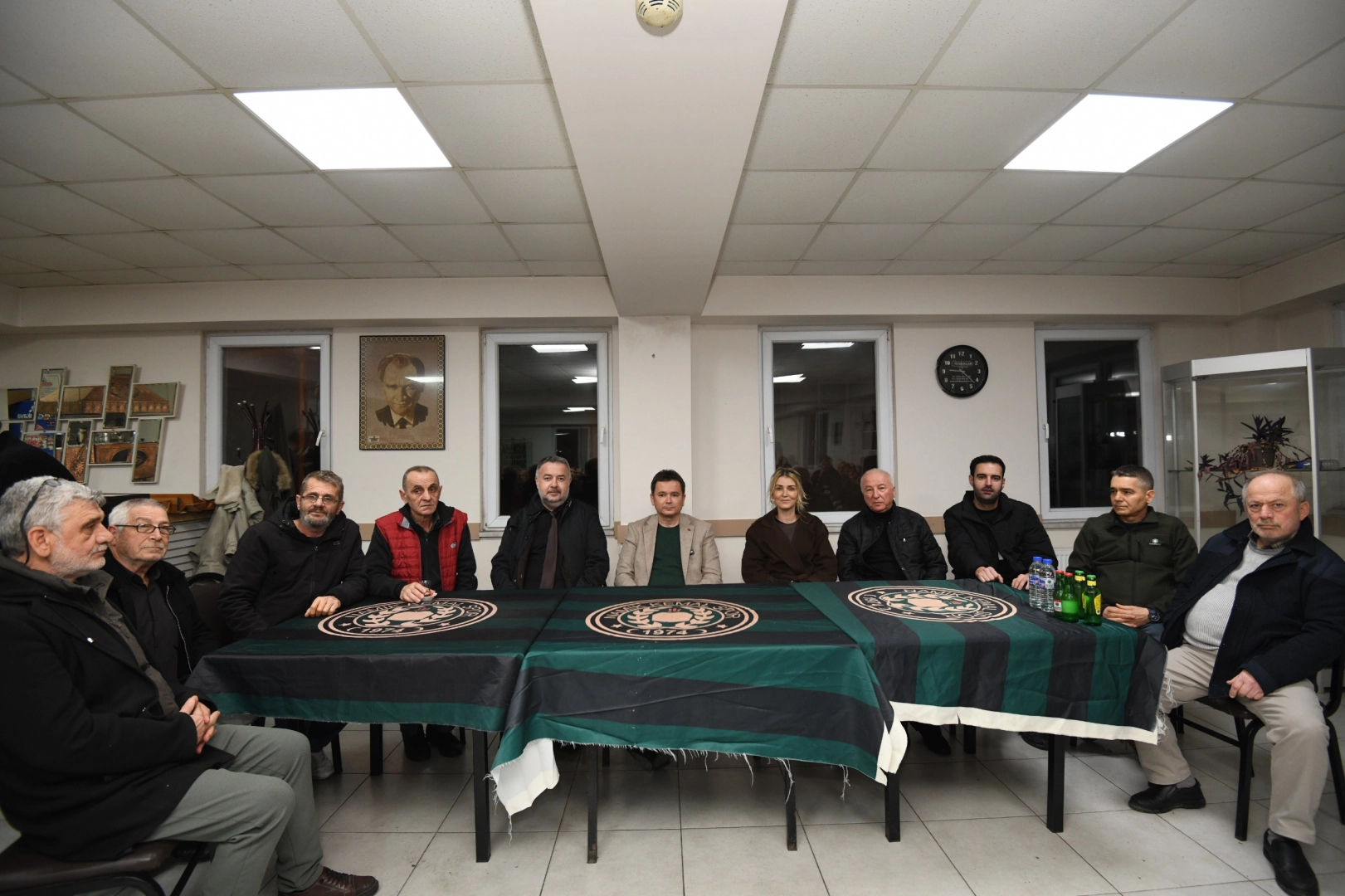 Bursa’nın spor hafızasında önemli bir yere sahip olan Namık Kemal